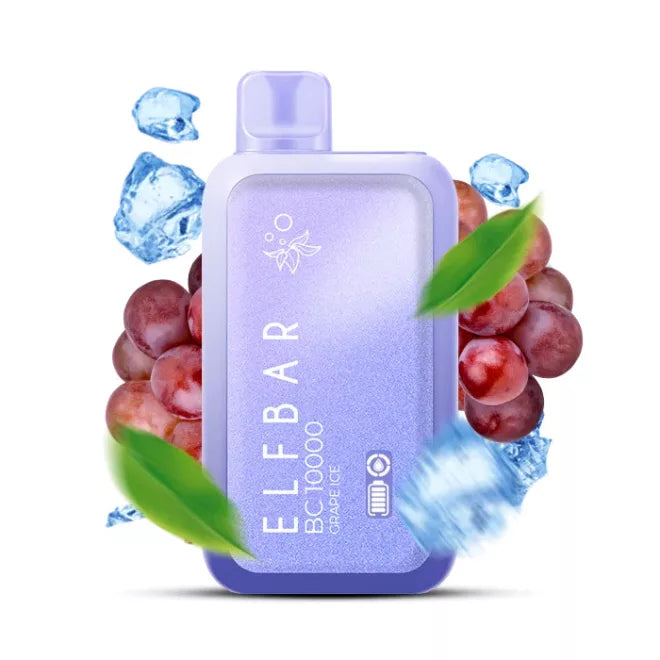 Elf Bar BC10000 Puffs – 5% / 50mg