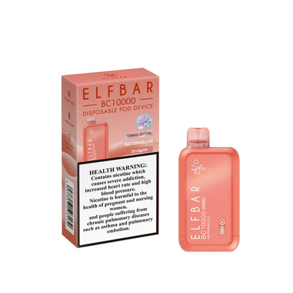 Elf Bar BC10000 Puffs – 2% / 20mg