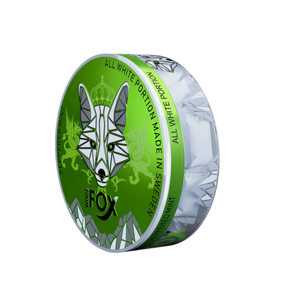 White Fox Nicotine Pouches