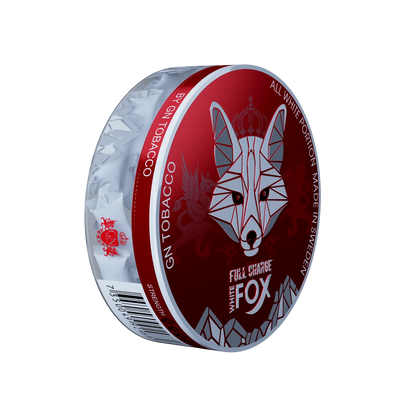 White Fox Nicotine Pouches
