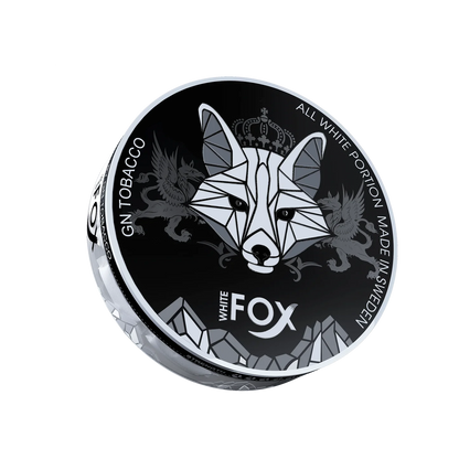 White Fox Nicotine Pouches