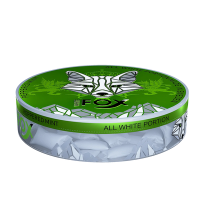 White Fox Nicotine Pouches