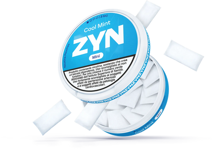 ZYN Nicotine Pouches