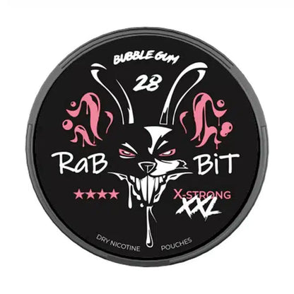 Rabbit Nicotine Pouches – 20mg / 26mg