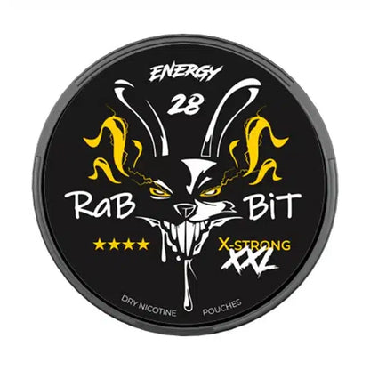 Rabbit Nicotine Pouches – 20mg / 26mg