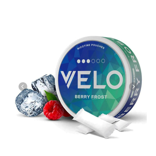VELO Nicotine Pouches