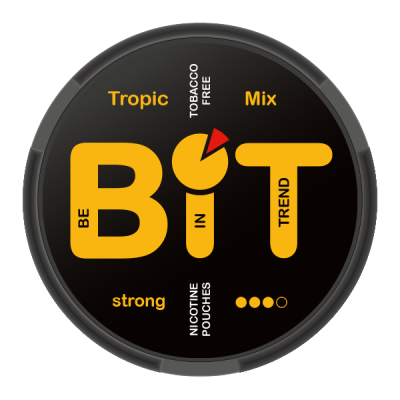 Bit Nicotine Pouches - 13mg