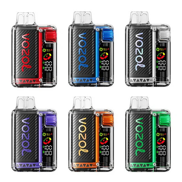 VOZOL Vista 20000 Puffs Disposable Vape in Dubai